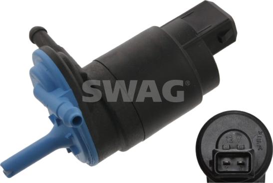 Swag 30 90 8028 - Pompa de apa,spalare parbriz aaoparts.ro