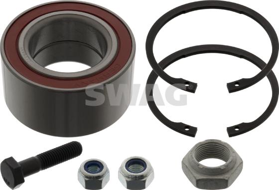 Swag 30 90 3622 - Set rulment roata aaoparts.ro