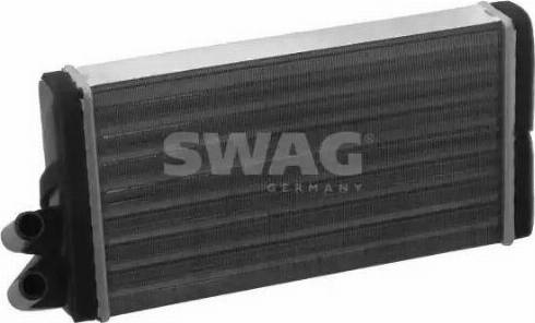 Swag 30 91 1090 - Schimbator caldura, incalzire habitaclu aaoparts.ro