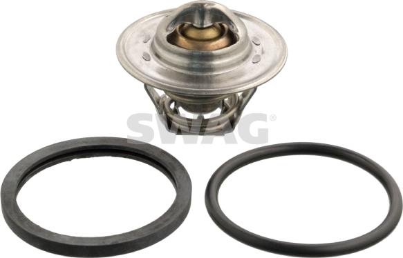Swag 30 91 8284 - Termostat,lichid racire aaoparts.ro