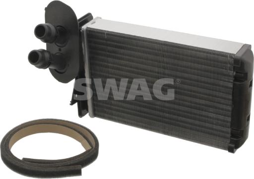 Swag 30 91 8764 - Schimbator caldura, incalzire habitaclu aaoparts.ro