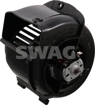 Swag 30 91 8780 - Ventilator, habitaclu aaoparts.ro
