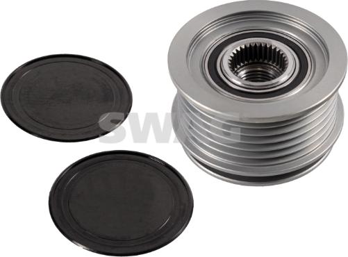 Swag 30 93 4547 - Fulie, alternator aaoparts.ro