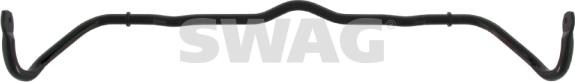 Swag 30 93 6652 - Bara stabilizatoare,suspensie aaoparts.ro