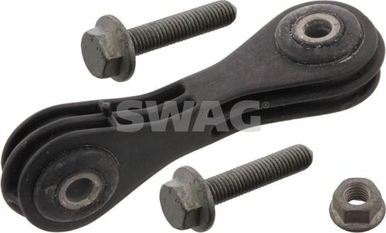 Swag 30 93 6665 - Brat / bieleta suspensie, stabilizator aaoparts.ro