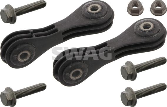 Swag 30 93 6667 - Brat / bieleta suspensie, stabilizator aaoparts.ro