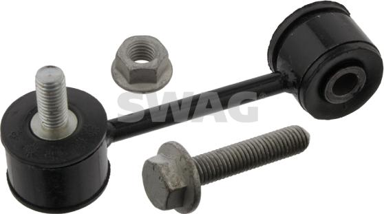 Swag 30 93 6676 - Brat / bieleta suspensie, stabilizator aaoparts.ro