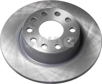 Swag 30 93 6128 - Disc frana aaoparts.ro