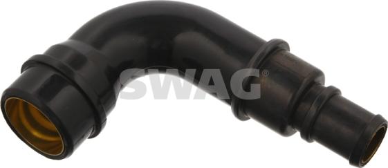 Swag 30 93 6274 - Furtun,aerisire bloc motor aaoparts.ro