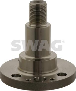 Swag 30 93 0501 - Butuc roata, corp axa aaoparts.ro