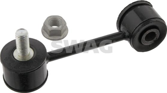 Swag 30 93 0154 - Brat / bieleta suspensie, stabilizator aaoparts.ro