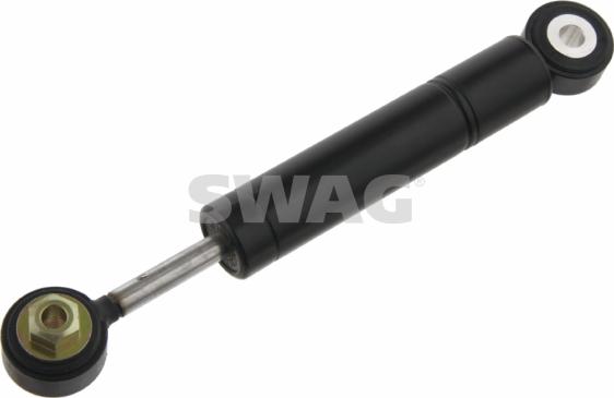 Swag 30 93 0895 - Amortizor vibratii, curea transmisie cu caneluri aaoparts.ro