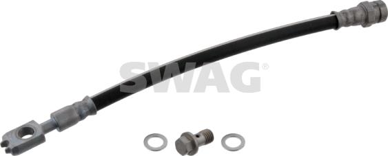 Swag 30 93 0850 - Furtun frana aaoparts.ro