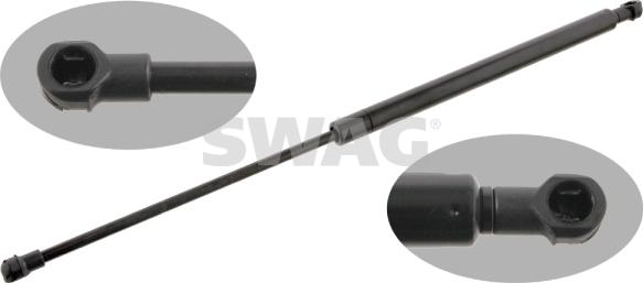 Swag 30 93 1028 - Amortizor portbagaj aaoparts.ro
