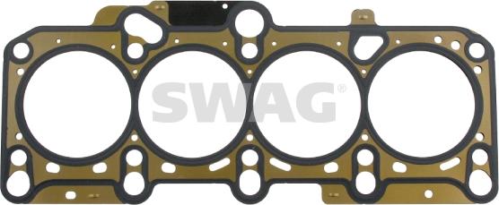 Swag 30 93 1801 - Garnitura, chiulasa aaoparts.ro