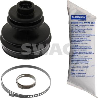 Swag 30 93 8331 - Burduf cauciuc, articulatie planetara aaoparts.ro