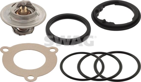 Swag 30 93 8708 - Termostat,lichid racire aaoparts.ro
