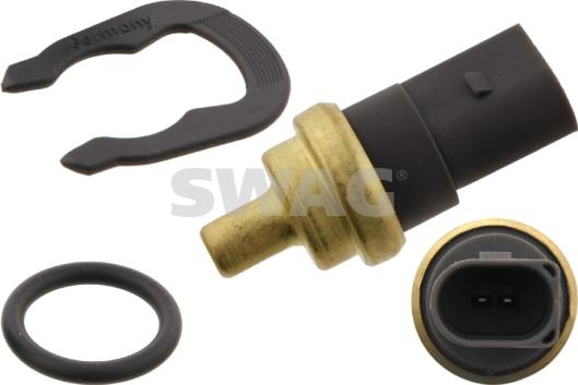 Swag 30 93 3911 - Senzor,temperatura lichid de racire aaoparts.ro