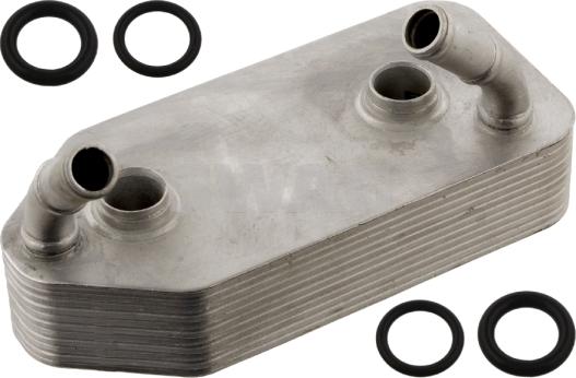Swag 30 93 3837 - Radiator racire ulei, cutie de viteze automata aaoparts.ro