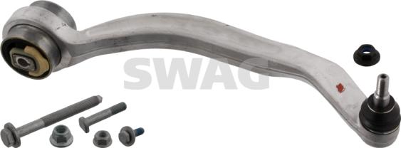 Swag 30 93 3363 - Brat, suspensie roata aaoparts.ro