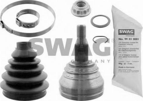 Swag 30 93 3234 - Set articulatie, planetara aaoparts.ro