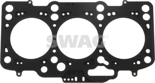 Swag 30 93 2467 - Garnitura, chiulasa aaoparts.ro