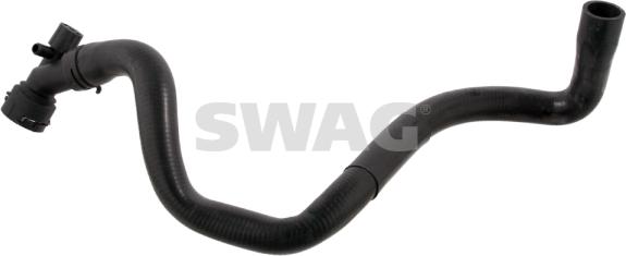 Swag 30 93 2117 - Furtun radiator aaoparts.ro