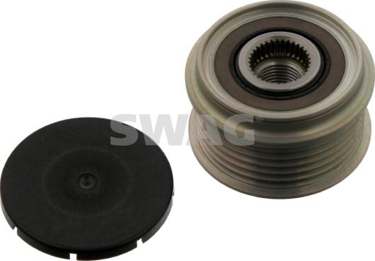 Swag 30 93 7982 - Fulie, alternator aaoparts.ro