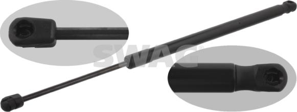 Swag 30 93 7482 - Amortizor portbagaj aaoparts.ro