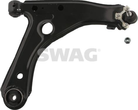 Swag 30 93 7194 - Brat, suspensie roata aaoparts.ro