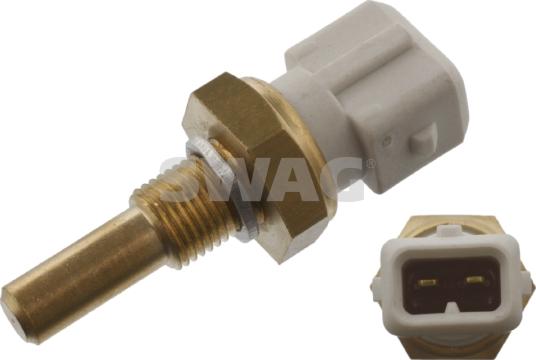 Swag 30 93 7782 - Senzor,temperatura lichid de racire aaoparts.ro