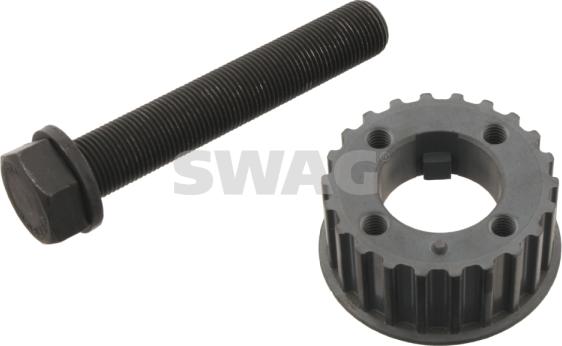 Swag 30 92 4682 - Roata dintata, arbore cotit aaoparts.ro