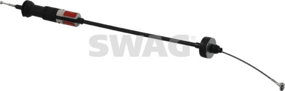 Swag 30 92 4638 - Cablu ambreiaj aaoparts.ro