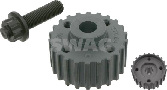 Swag 30 92 4672 - Roata dintata, arbore cotit aaoparts.ro