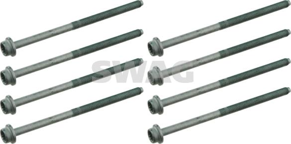 Swag 30 92 6438 - Set surub, chiulasa aaoparts.ro