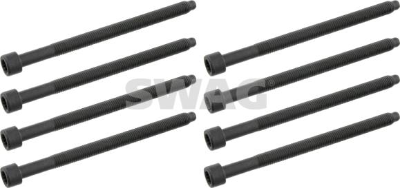Swag 30 92 6423 - Set surub, chiulasa aaoparts.ro