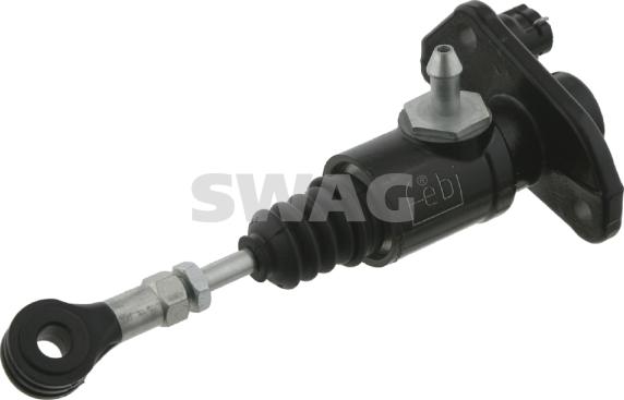 Swag 30 92 6844 - Pompa centrala, ambreiaj aaoparts.ro