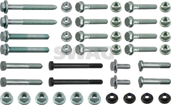 Swag 30 92 1498 - Set montare, legatura aaoparts.ro