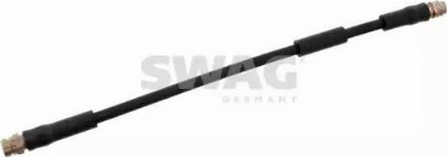 Swag 30 92 8609 - Furtun frana aaoparts.ro