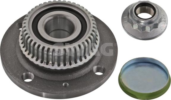 Swag 30 92 8168 - Set rulment roata aaoparts.ro