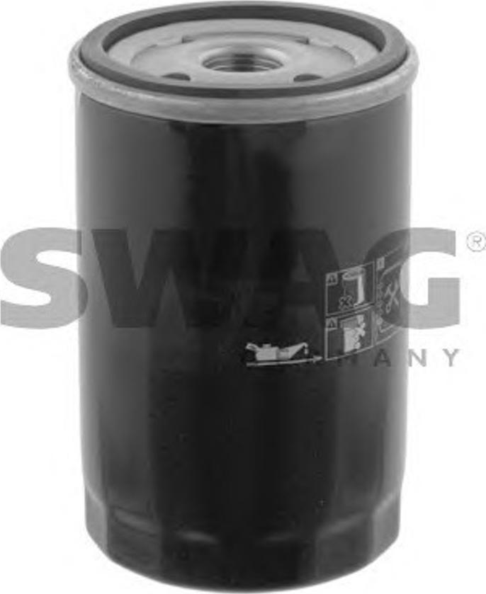 Swag 30 92 2550 - Filtru ulei aaoparts.ro