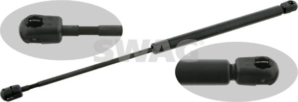 Swag 30 92 7694 - Amortizor portbagaj aaoparts.ro