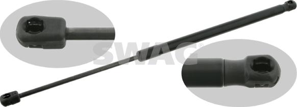 Swag 30 92 7663 - Amortizor capota aaoparts.ro