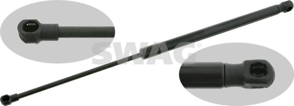 Swag 30 92 7682 - Amortizor portbagaj aaoparts.ro