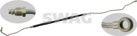 Swag 30 92 7180 - Furtun hidraulic, sistem de directie aaoparts.ro