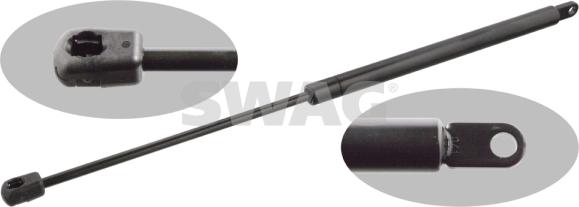 Swag 30 51 0010 - Amortizor portbagaj aaoparts.ro