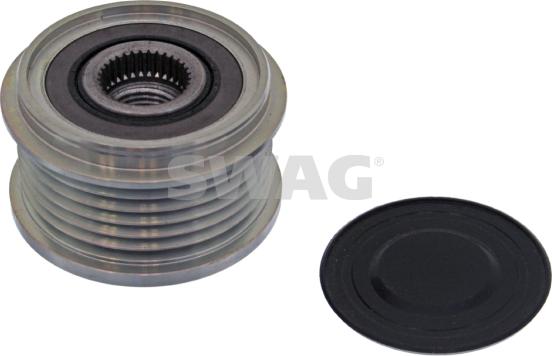 Swag 30 14 0005 - Fulie, alternator aaoparts.ro