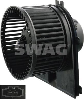 Swag 30 10 4638 - Electromotor, ventilatie interioara aaoparts.ro