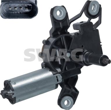 Swag 30 10 6682 - Motor stergator aaoparts.ro