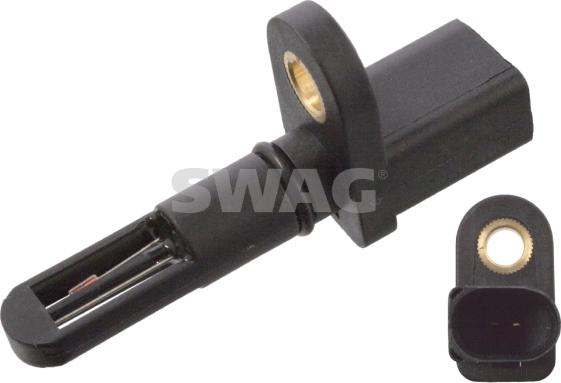 Swag 30 10 6282 - Senzor,temperatura aer admisie aaoparts.ro